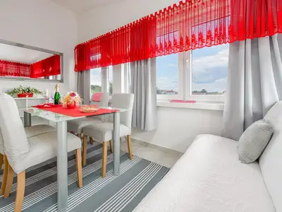 Ferienwohnung für 4 Personen (55 m²) in Vir 8/10