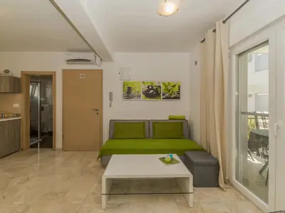 Ferienwohnung für 6 Personen (47 m²) in Vir 9/10