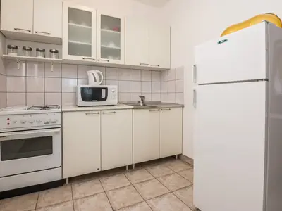 Ferienwohnung für 4 Personen (65 m²) in Vir 5/10