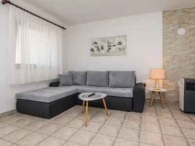 Ferienwohnung für 4 Personen (65 m²) in Vir 8/10