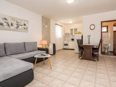 Ferienwohnung für 4 Personen (65 m²) in Vir 9/10