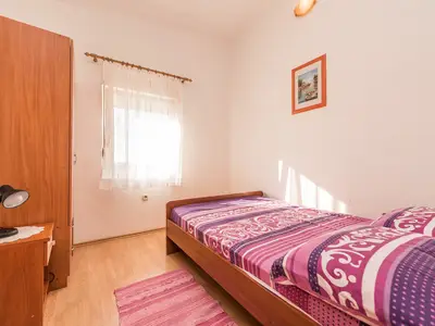 Ferienwohnung für 4 Personen (50 m²) in Vir 2/10