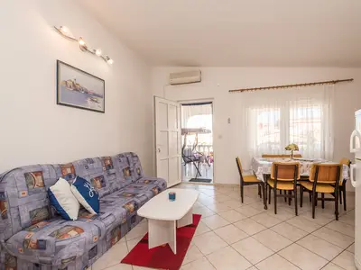 Ferienwohnung für 4 Personen (50 m²) in Vir 9/10