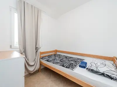 Ferienwohnung für 5 Personen (35 m²) in Vir 2/10