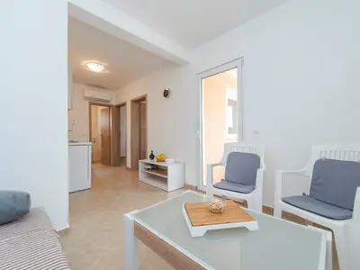 Ferienwohnung für 5 Personen (35 m²) in Vir 7/10