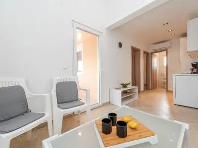 Ferienwohnung für 4 Personen (35 m²) in Vir 5/10