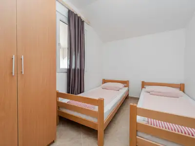 Ferienwohnung für 4 Personen (35 m²) in Vir 8/10