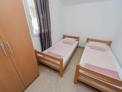 Ferienwohnung für 4 Personen (35 m²) in Vir 9/10