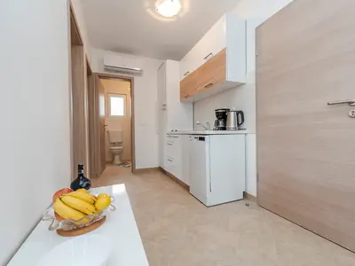 Ferienwohnung für 4 Personen (35 m²) in Vir 6/10