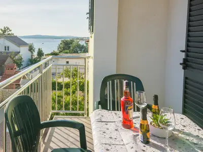 Ferienwohnung für 3 Personen (39 m²) in Vir 2/10