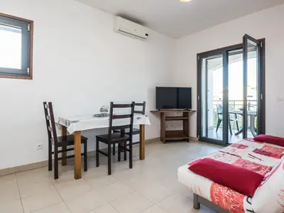 Ferienwohnung für 3 Personen (39 m²) in Vir 5/10