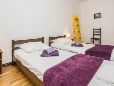 Ferienwohnung für 3 Personen (39 m²) in Vir 10/10