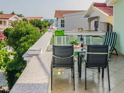 Ferienwohnung für 4 Personen (70 m²) in Vir 1/10