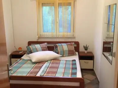 Ferienwohnung für 6 Personen (50 m²) in Vir 5/10