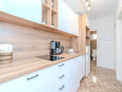 Ferienwohnung für 5 Personen (42 m²) in Vir 7/10