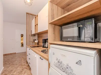 Ferienwohnung für 5 Personen (42 m²) in Vir 9/10