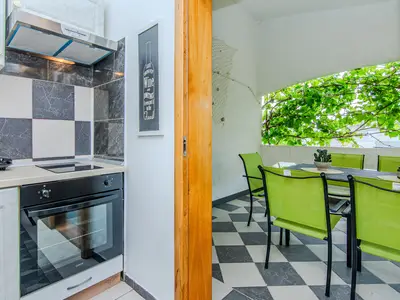 Ferienwohnung für 4 Personen (40 m²) in Vir 3/10