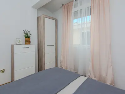 Ferienwohnung für 4 Personen (40 m²) in Vir 9/10
