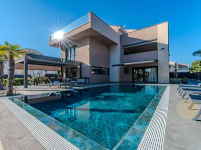 Ferienwohnung für 8 Personen (90 m²) in Vir 2/10