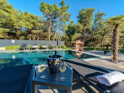 Ferienwohnung für 8 Personen (90 m²) in Vir 4/10