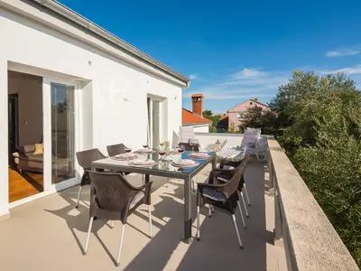 Ferienwohnung für 6 Personen (72 m²) in Vir 4/10