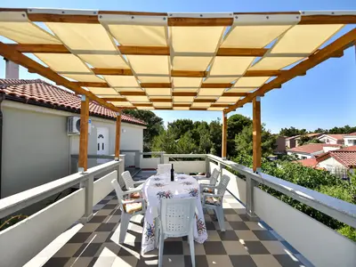 Ferienwohnung für 6 Personen (50 m²) in Vir 2/10