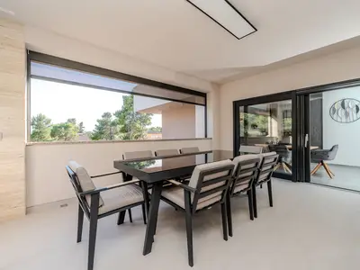 Ferienwohnung für 6 Personen (80 m²) in Vir 4/10