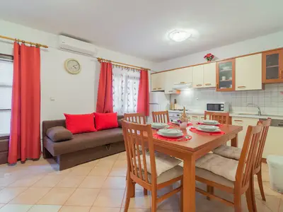 Ferienwohnung für 4 Personen (60 m²) in Vir 3/10