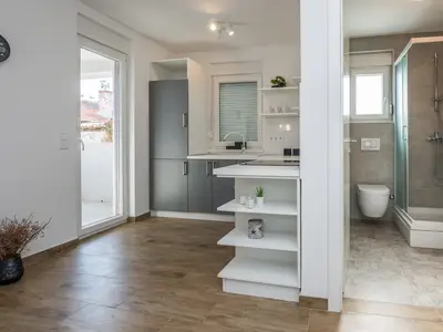 Ferienwohnung für 4 Personen (38 m²) in Vir 6/10