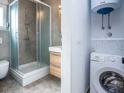 Ferienwohnung für 4 Personen (38 m²) in Vir 9/10