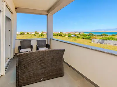 Ferienwohnung für 6 Personen (55 m²) in Vir 3/10