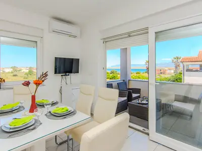 Ferienwohnung für 6 Personen (55 m²) in Vir 9/10