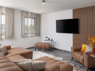 Ferienwohnung für 5 Personen (100 m²) in Vir 9/10