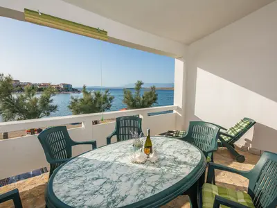 Ferienwohnung für 3 Personen (45 m²) 1/10