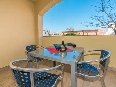 Ferienwohnung für 4 Personen (45 m²) 1/10