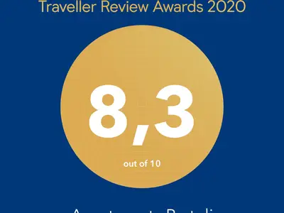 Ferienwohnung für 2 Personen (23 m²) 9/10