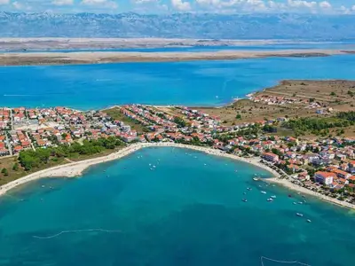 Ferienwohnung für 5 Personen (65 m²) in Vir 8/10