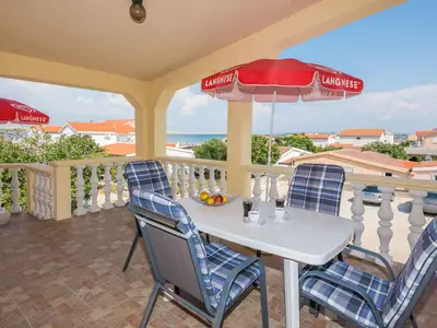 Ferienwohnung für 2 Personen (24 m²) in Vir 10/10