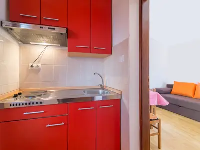 Ferienwohnung für 3 Personen (38 m²) in Vir 7/10