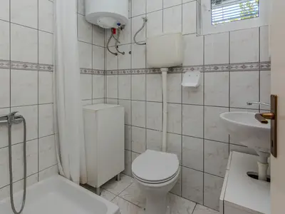 Ferienwohnung für 2 Personen (23 m²) in Vir 7/10