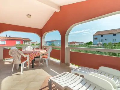 Ferienwohnung für 5 Personen (60 m²) in Vir 7/10