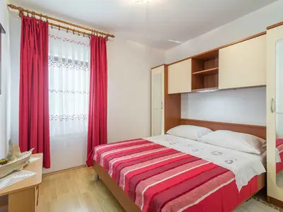 Ferienwohnung für 4 Personen (60 m²) in Vir 8/10