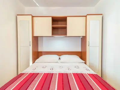 Ferienwohnung für 4 Personen (60 m²) in Vir 9/10