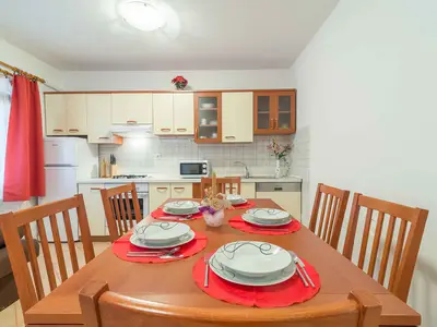 Ferienwohnung für 4 Personen (60 m²) in Vir 10/10