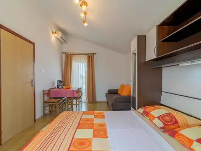 Ferienwohnung für 3 Personen (38 m²) in Vir 10/10