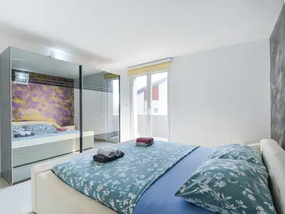 Ferienwohnung für 6 Personen (70 m²) in Vir 5/10