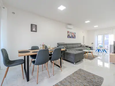 Ferienwohnung für 6 Personen (85 m²) in Vir 5/10