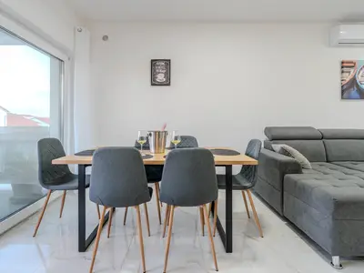 Ferienwohnung für 6 Personen (85 m²) in Vir 6/10