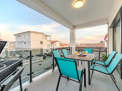 Ferienwohnung für 6 Personen (85 m²) in Vir 9/10