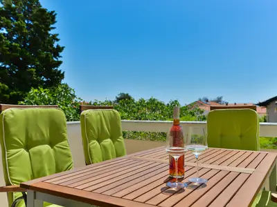 Ferienwohnung für 6 Personen (75 m²) in Vir 4/10